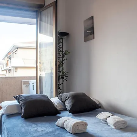 [box E Ampio Terrazzo] Relax A 600 Metri Dal Mare Appartamento