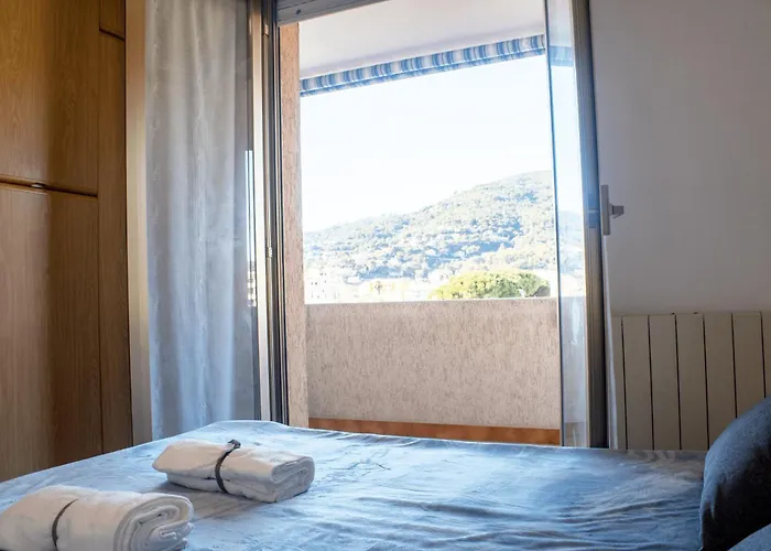 [box E Ampio Terrazzo] Relax A 600 Metri Dal Mare Appartamento Marina dʼAndora