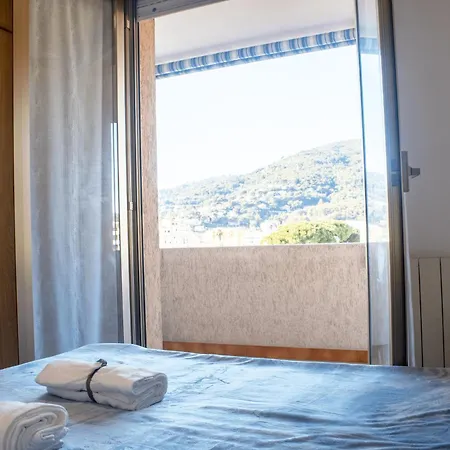 Box E Ampio Terrazzo Relax A 600 Metri Dal Mare Daire Marina dʼAndora