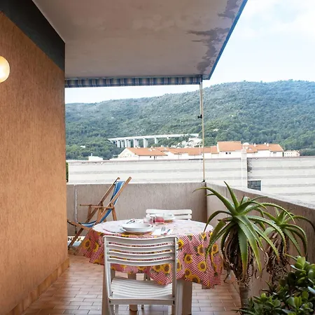 Box E Ampio Terrazzo Relax A 600 Metri Dal Mare Appartement