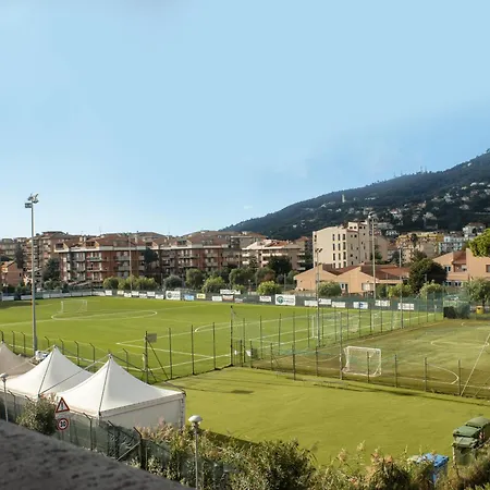 公寓 Box E Ampio Terrazzo Relax A 600 Metri Dal Mare Marina dʼAndora