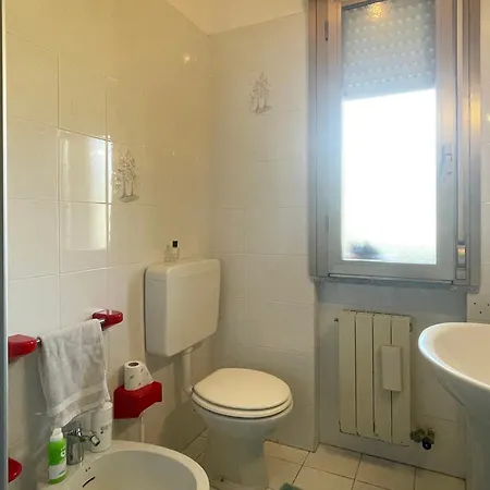 Appartement Box E Ampio Terrazzo Relax A 600 Metri Dal Mare *